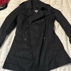Banana republic trench coat